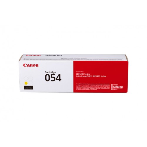 Canon 054 сколько тонера сыпать